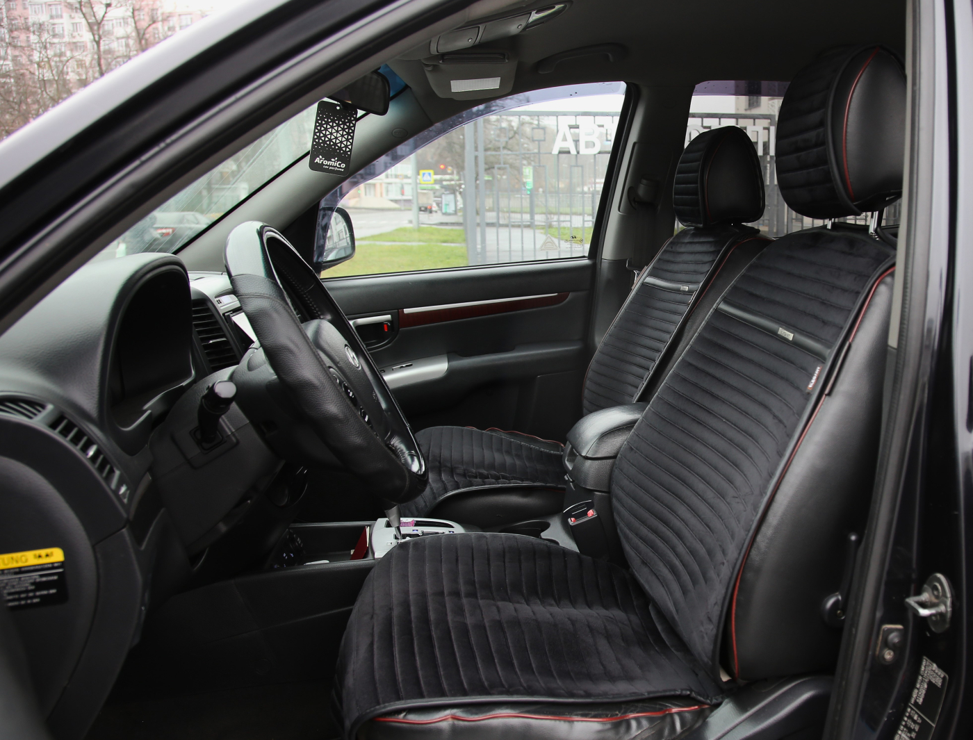 Hyundai Santa FE