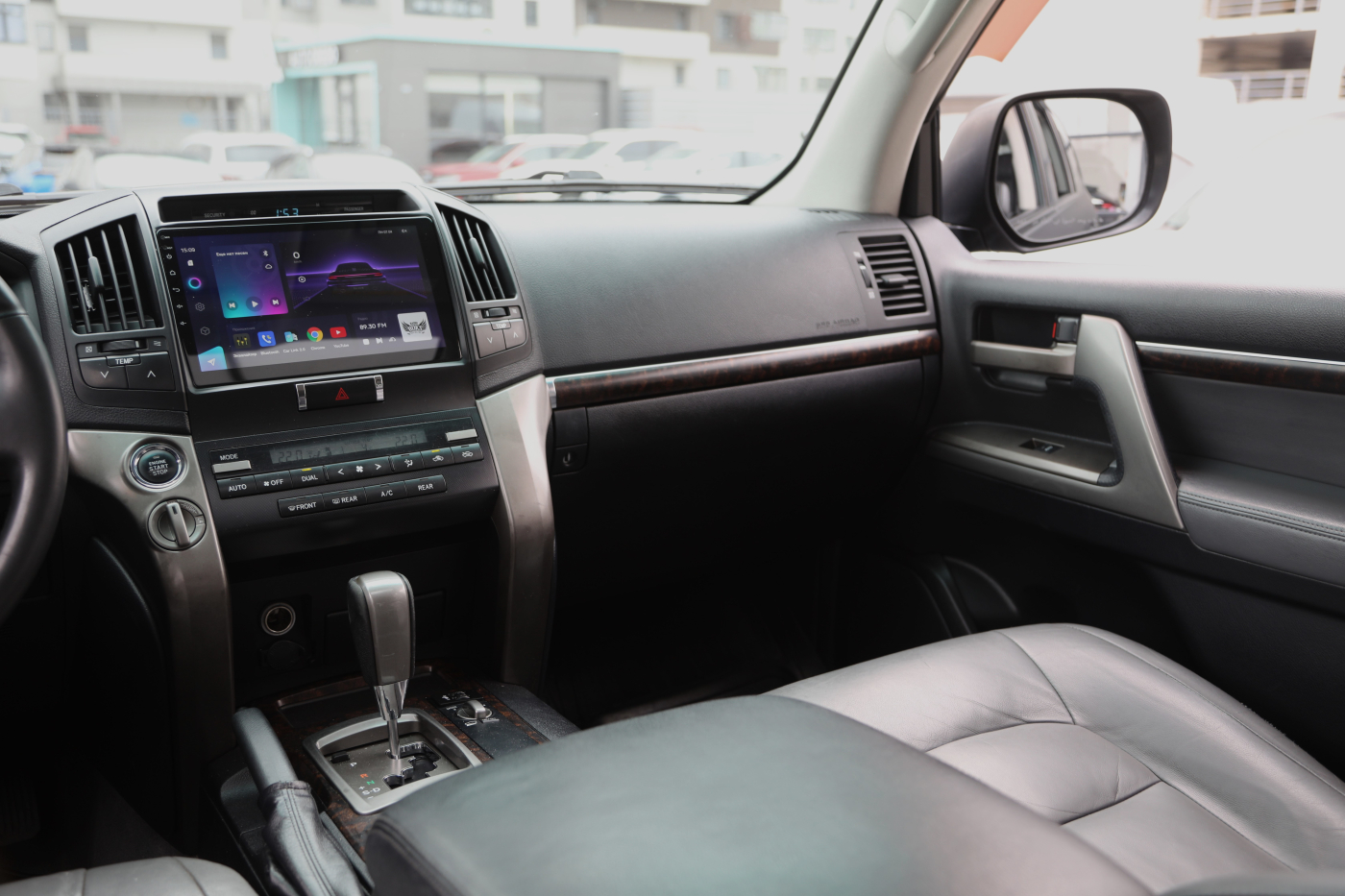 Toyota Land Cruiser (все)