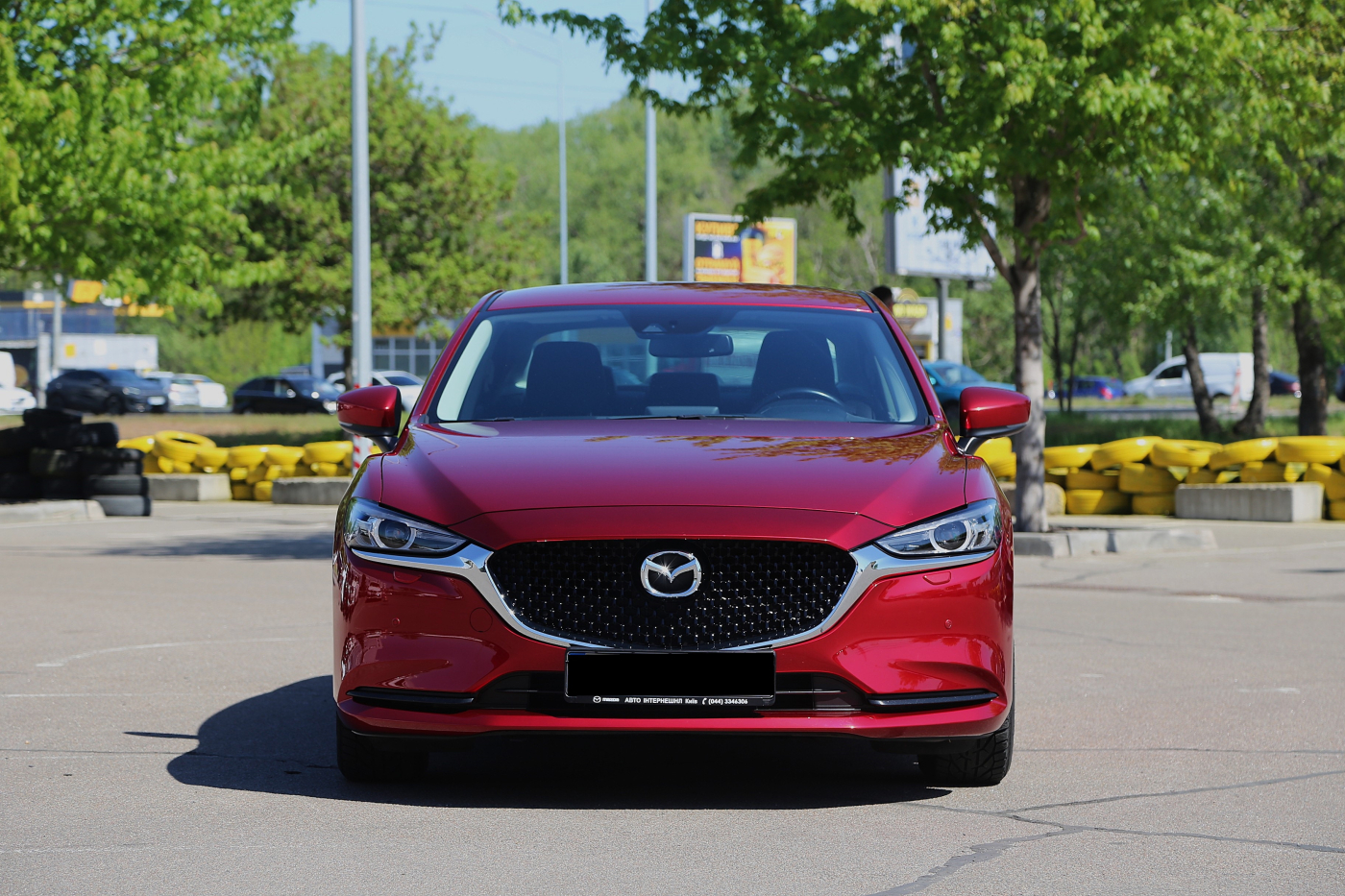 Mazda 6