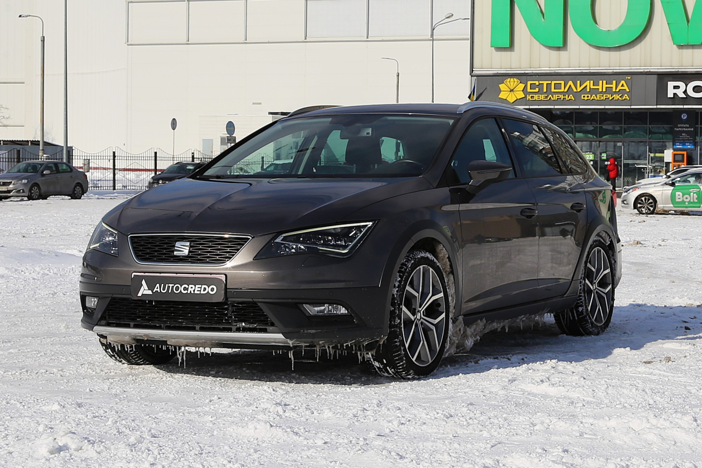 Seat Leon
