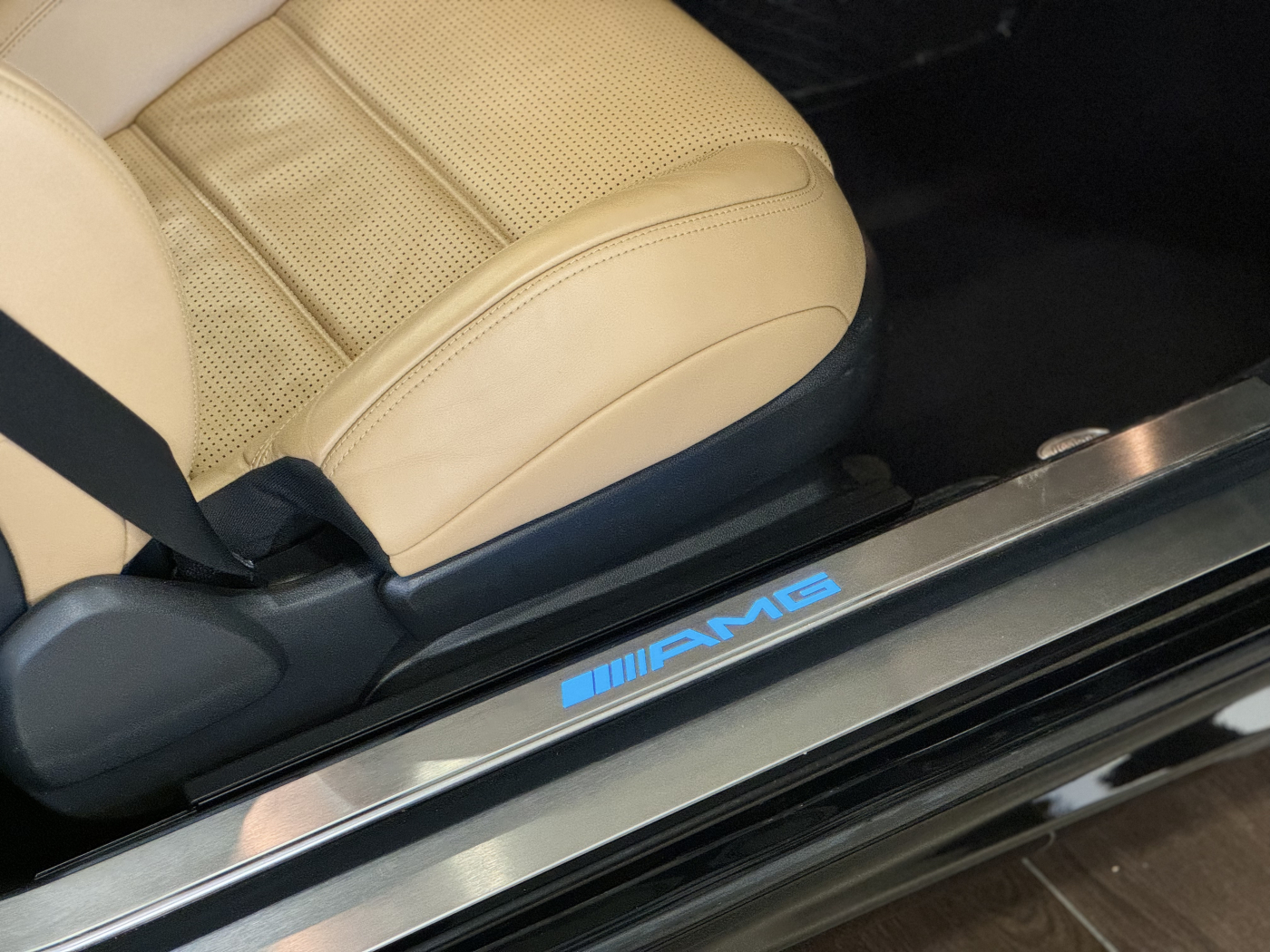 Mercedes-Benz CL-Class