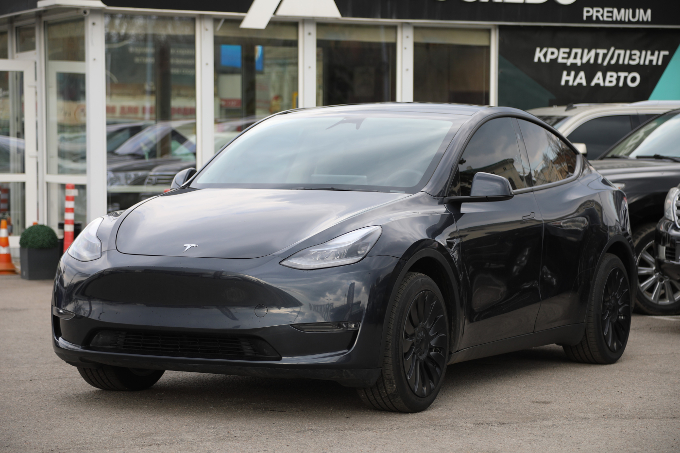 Tesla Model Y