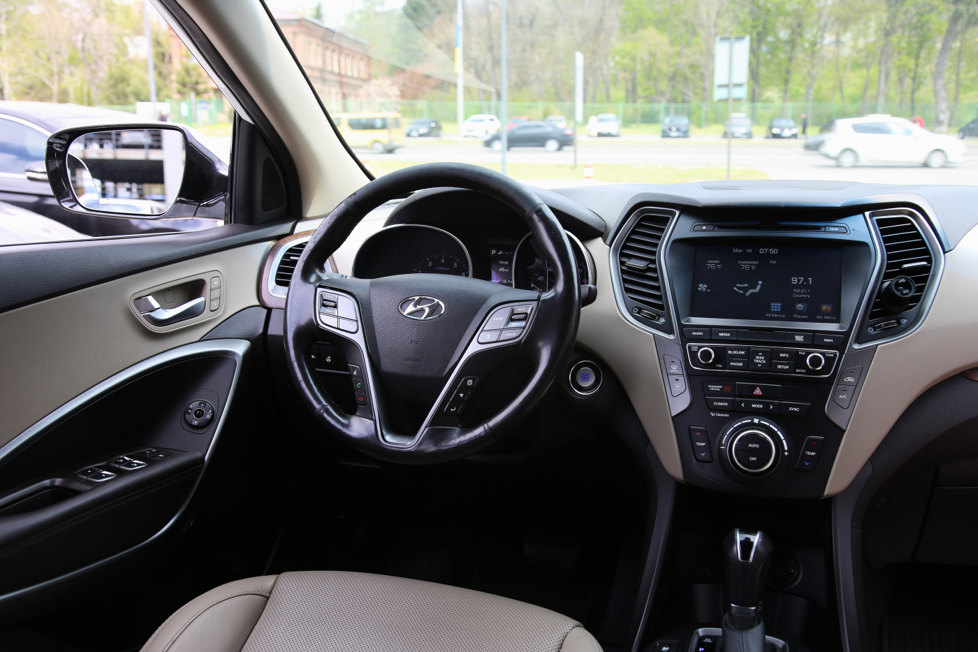 Hyundai Santa FE