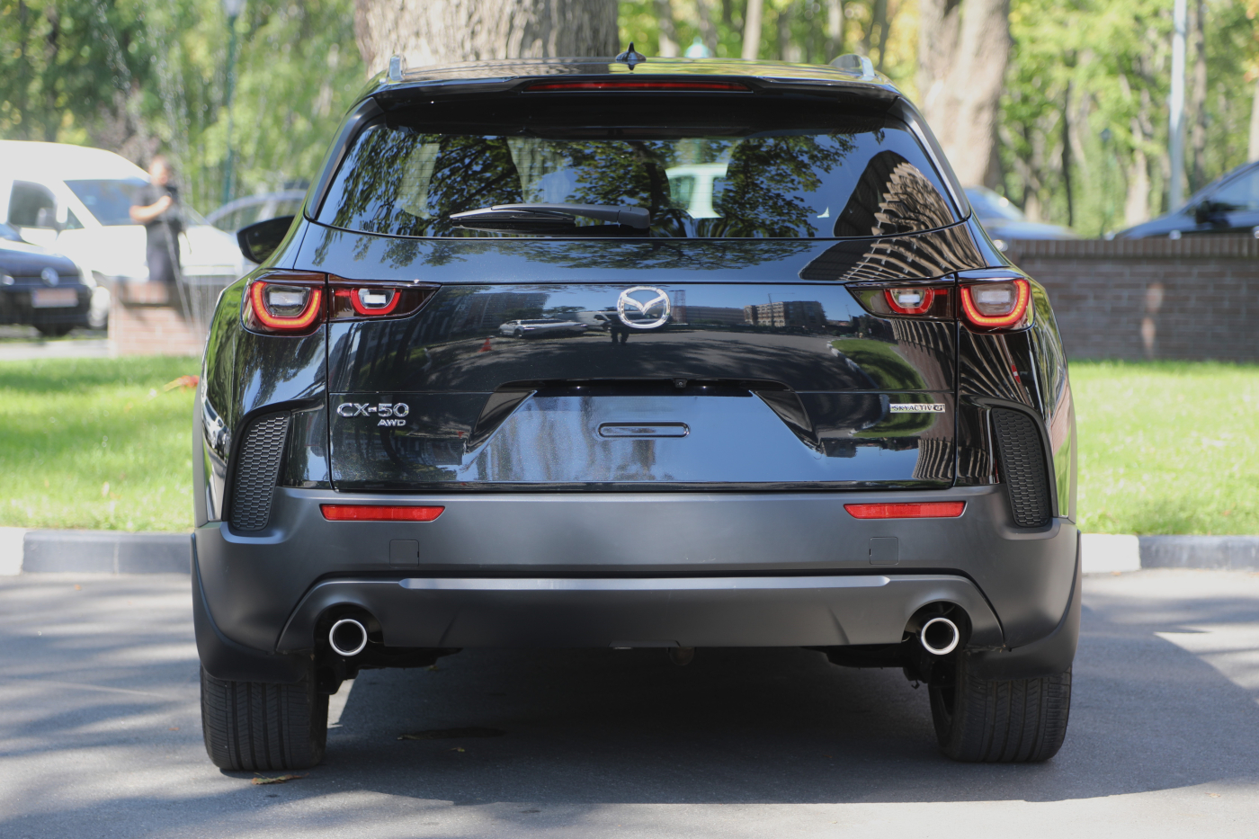 Mazda CX-50