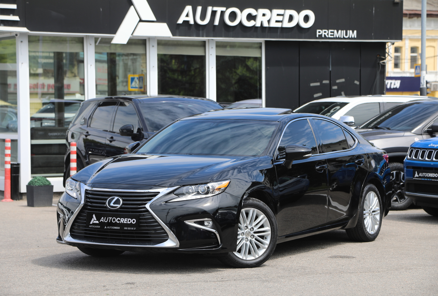 Lexus ES