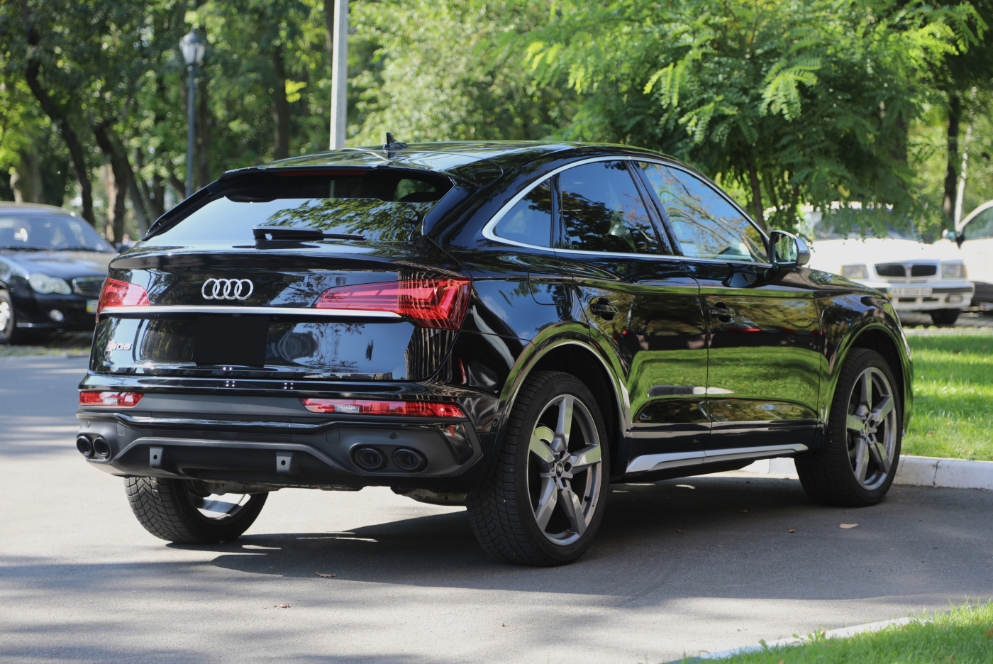 Audi SQ5