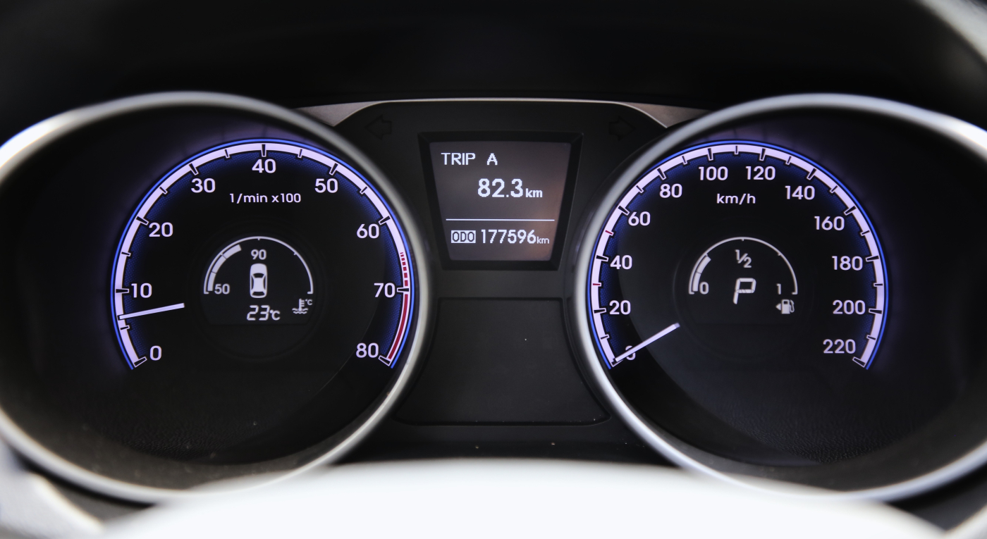 Hyundai IX35