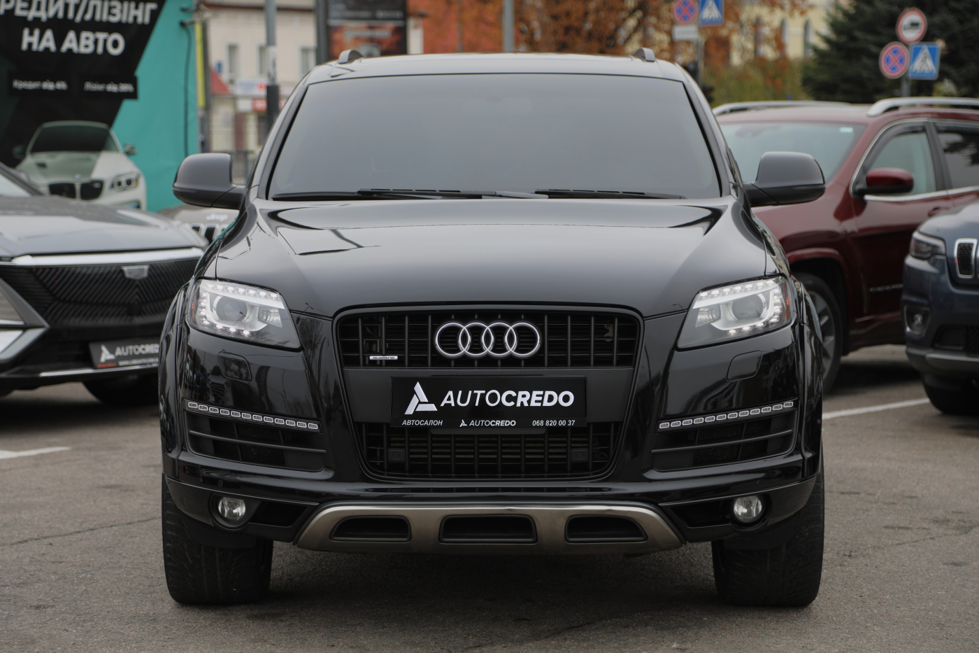 Audi Q7