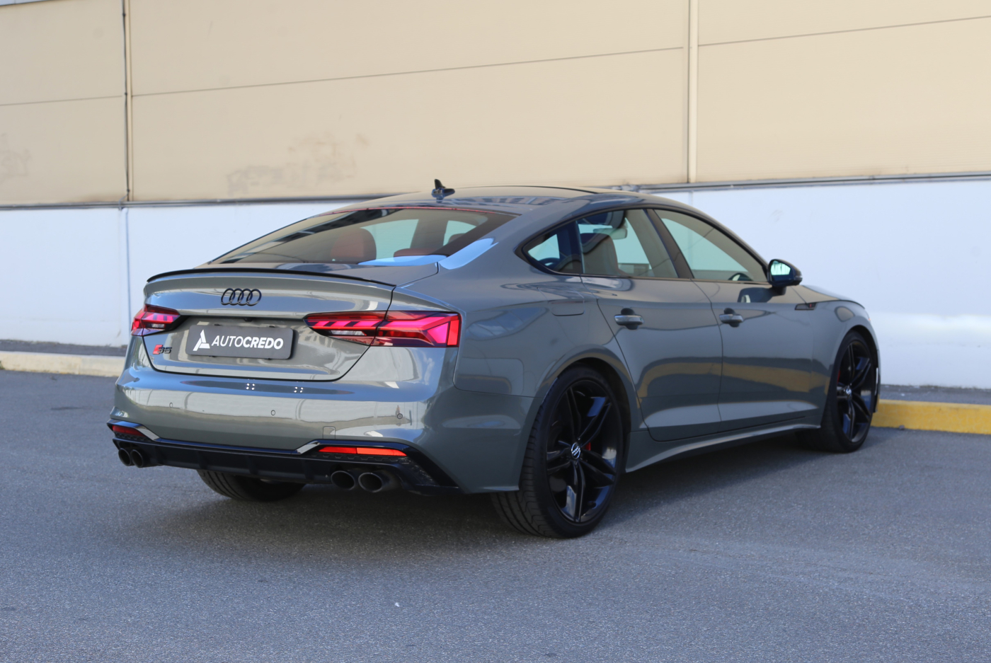 Audi S5 Sportback