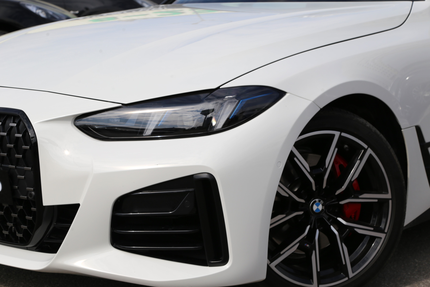 BMW 4 Series Gran Coupe