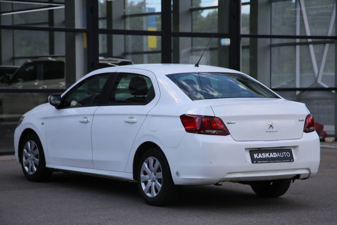 Peugeot 301