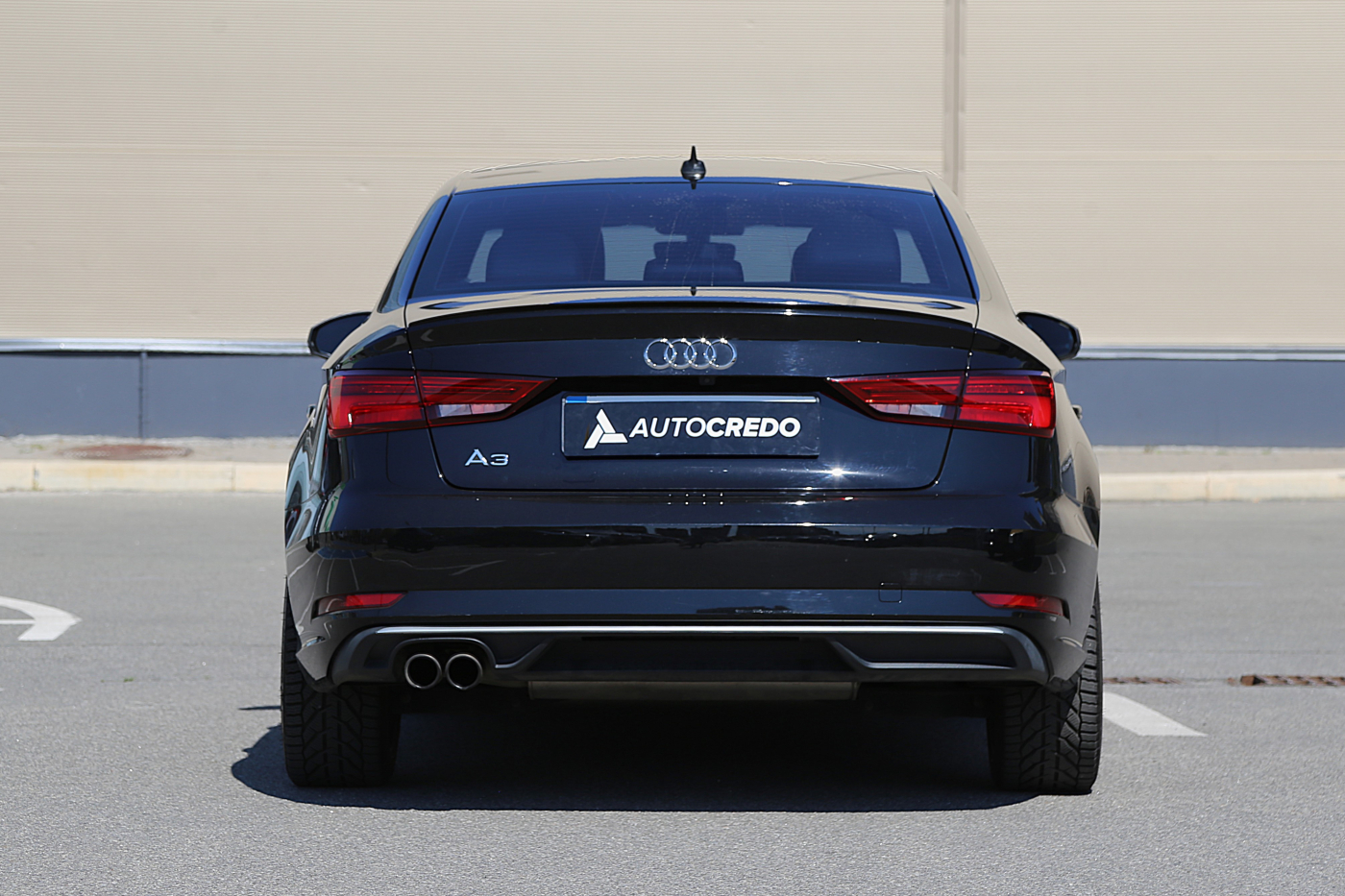 Audi A3