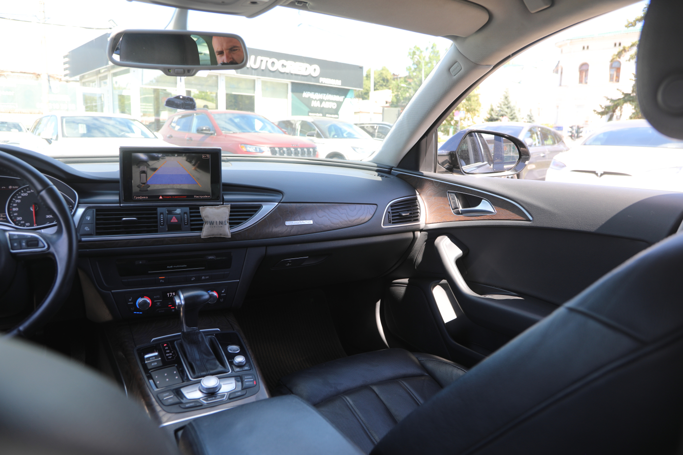 Audi A6 Allroad