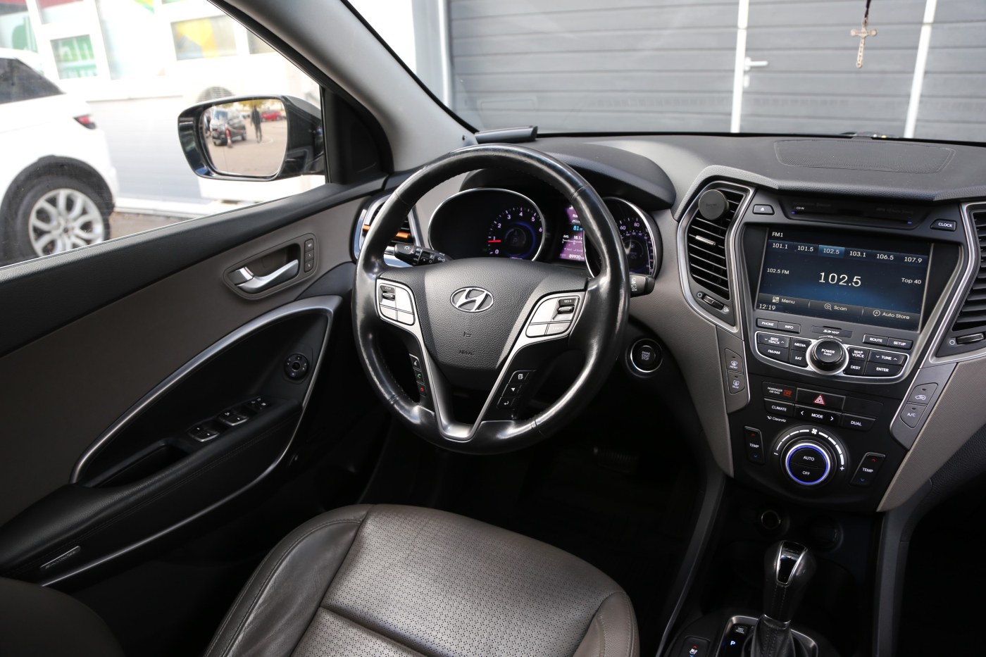 Hyundai Santa FE