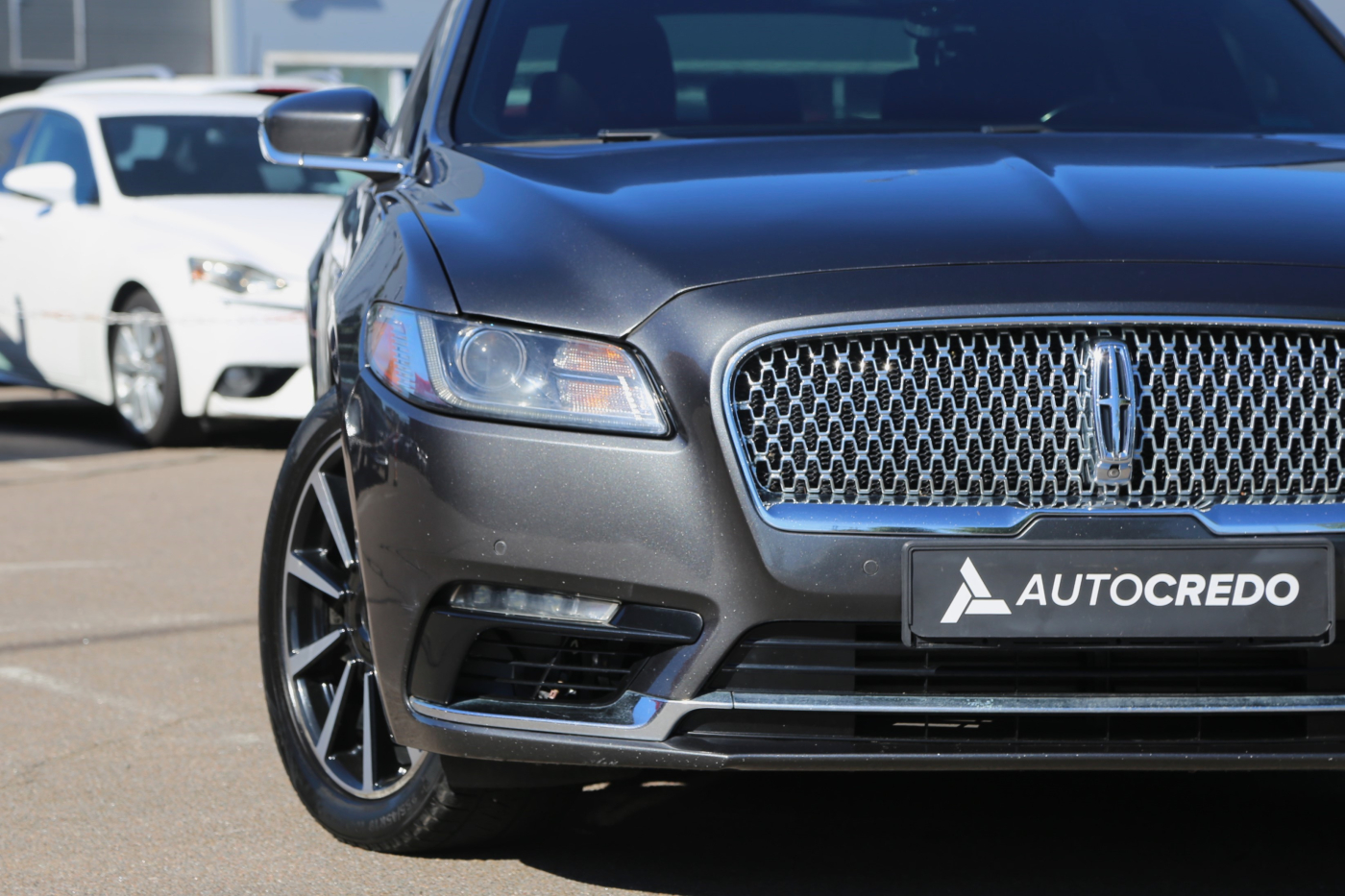Lincoln Continental