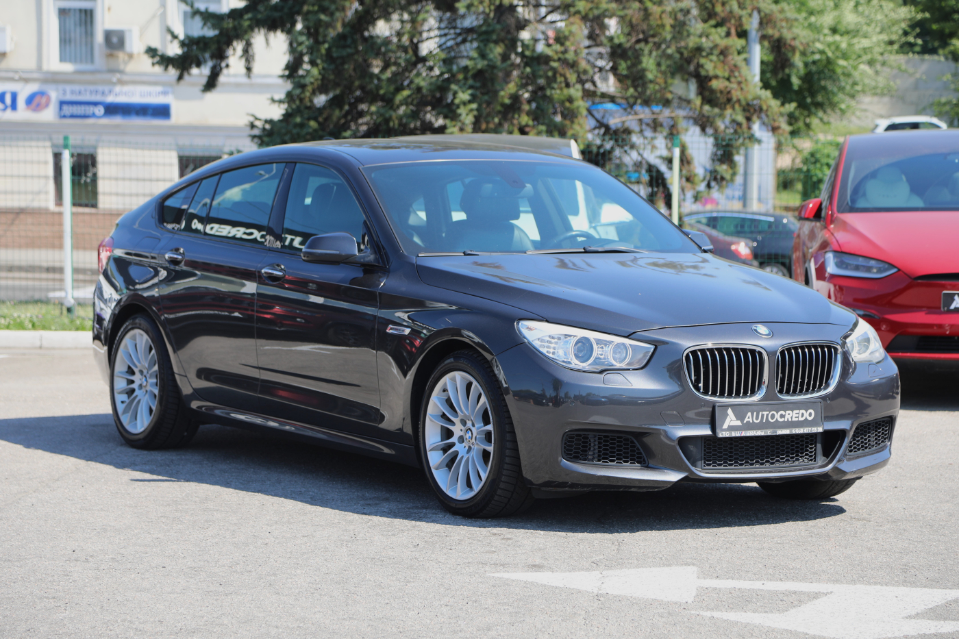 BMW 5 Series GT
