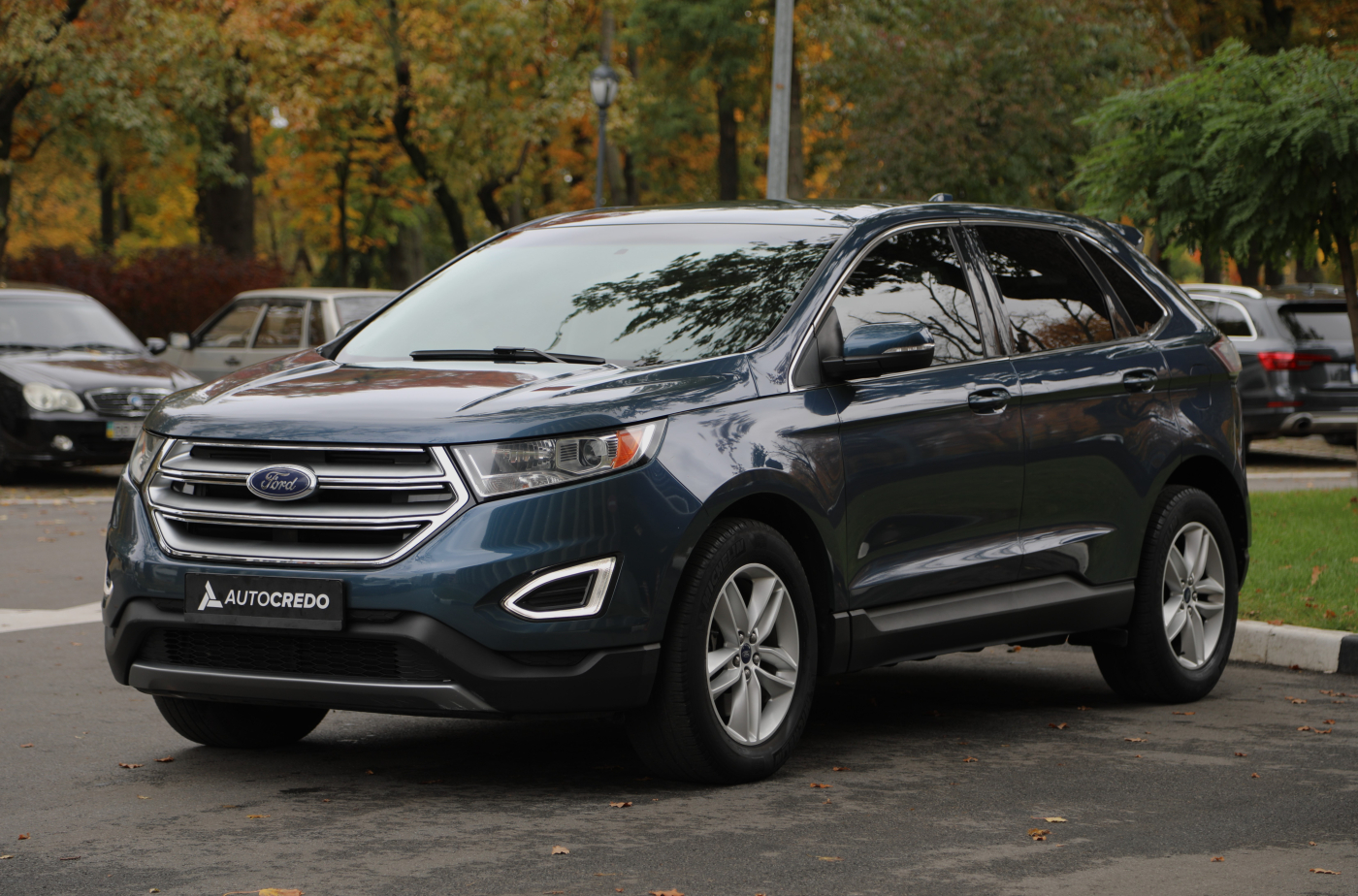 Ford Edge
