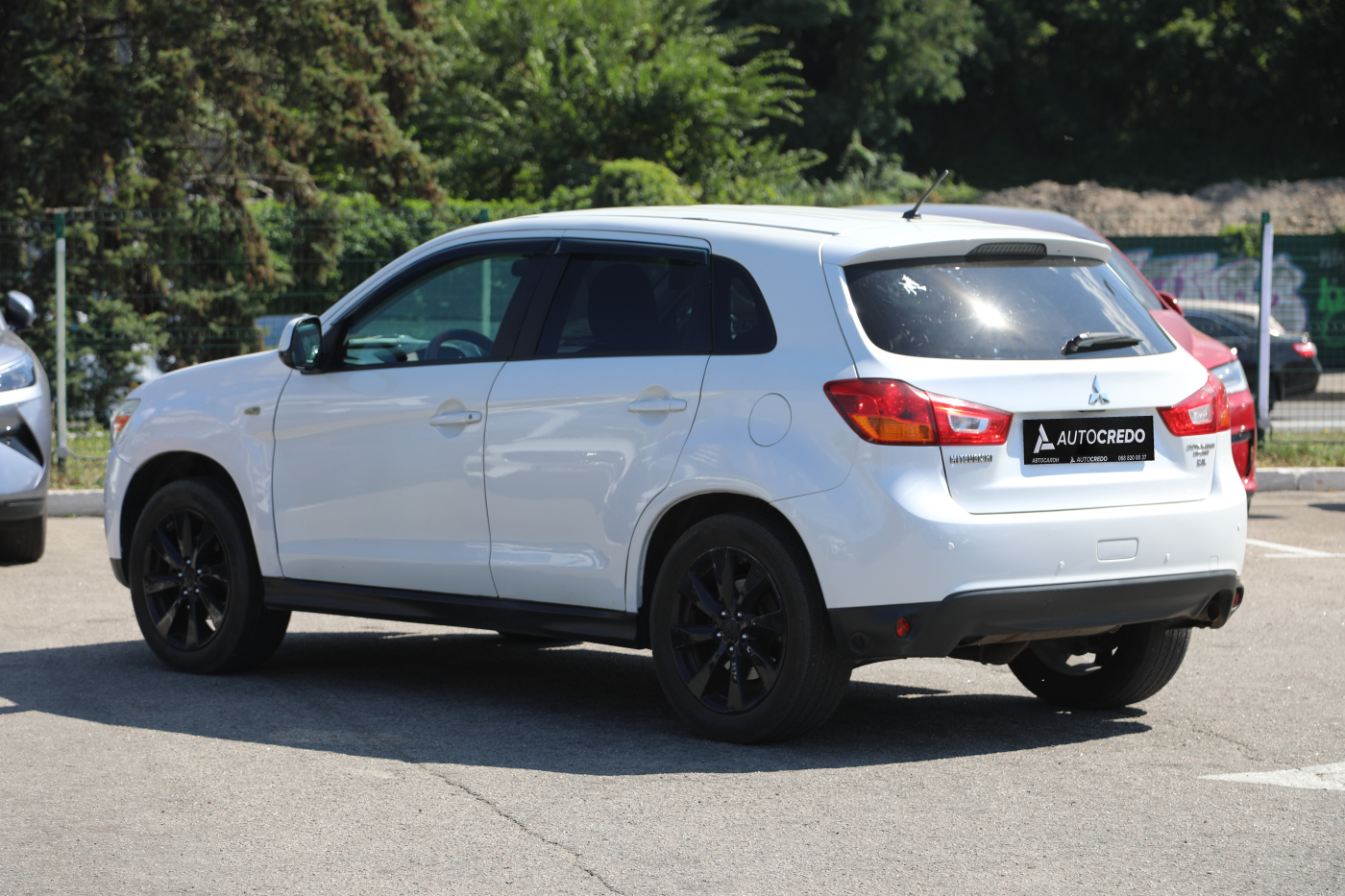 Mitsubishi Outlander Sport