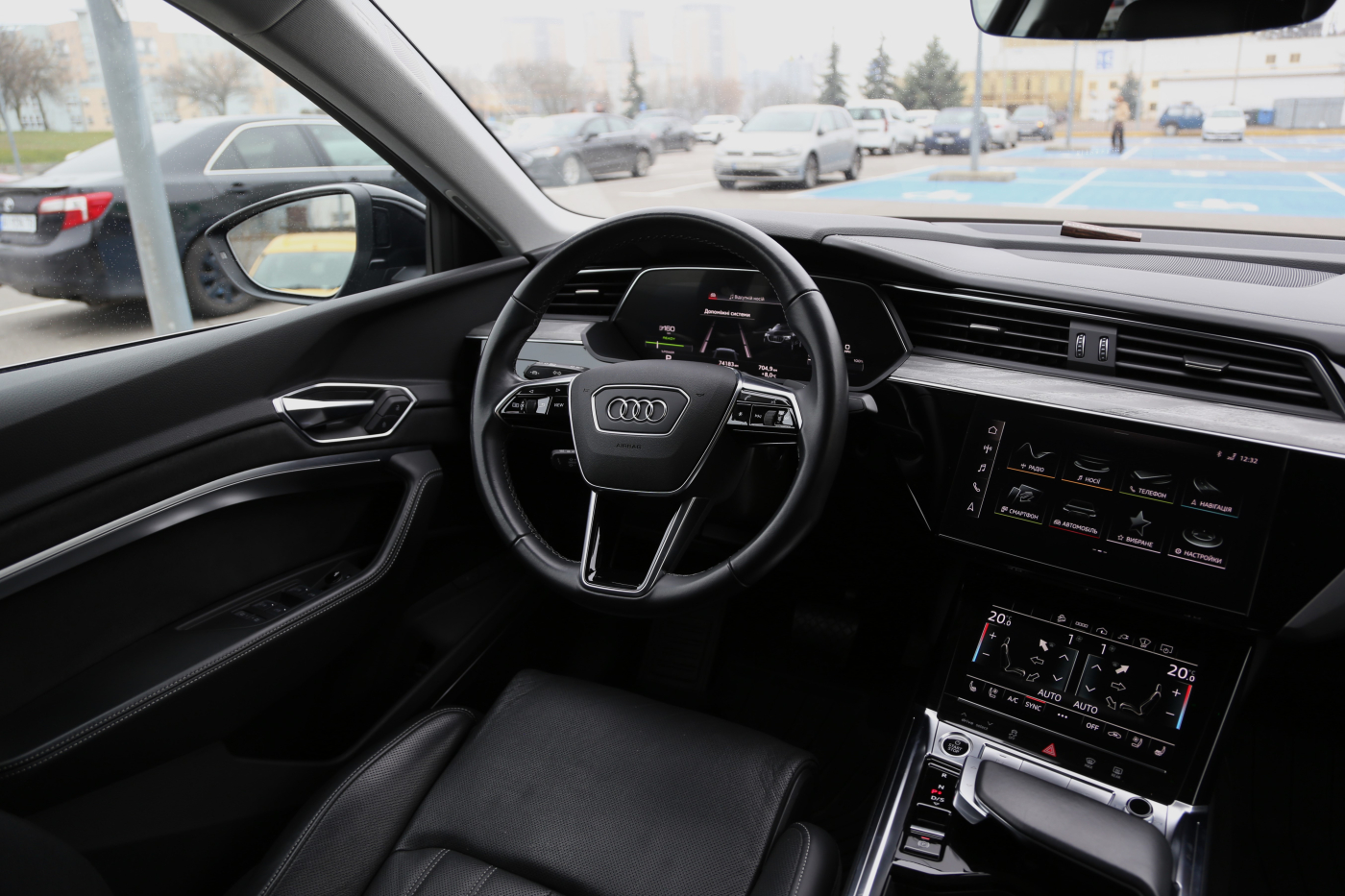 Audi e-tron Sportback