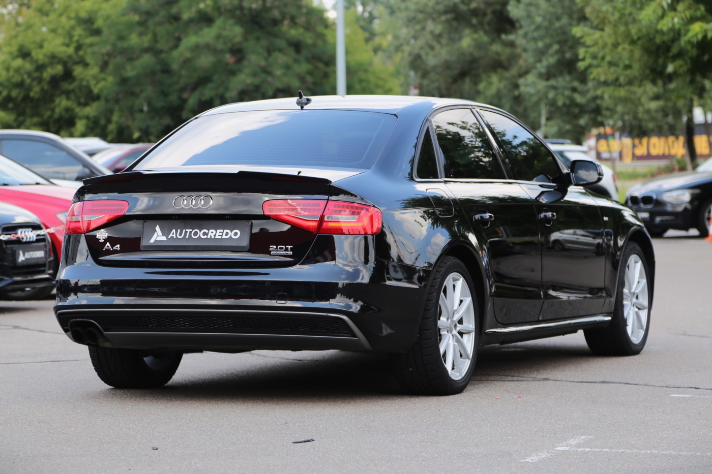 Audi A4