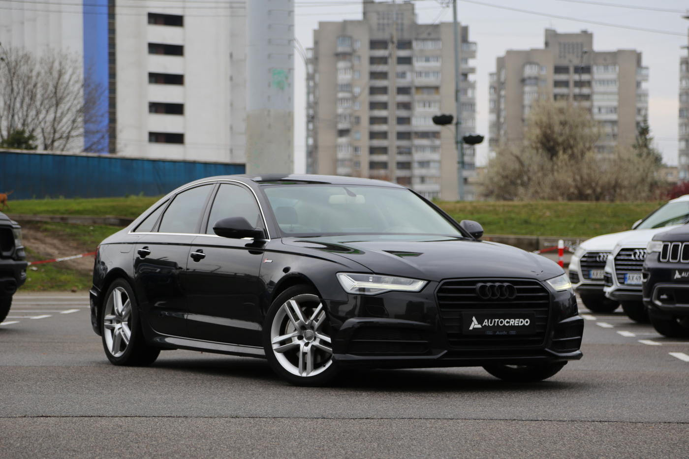 Audi A6