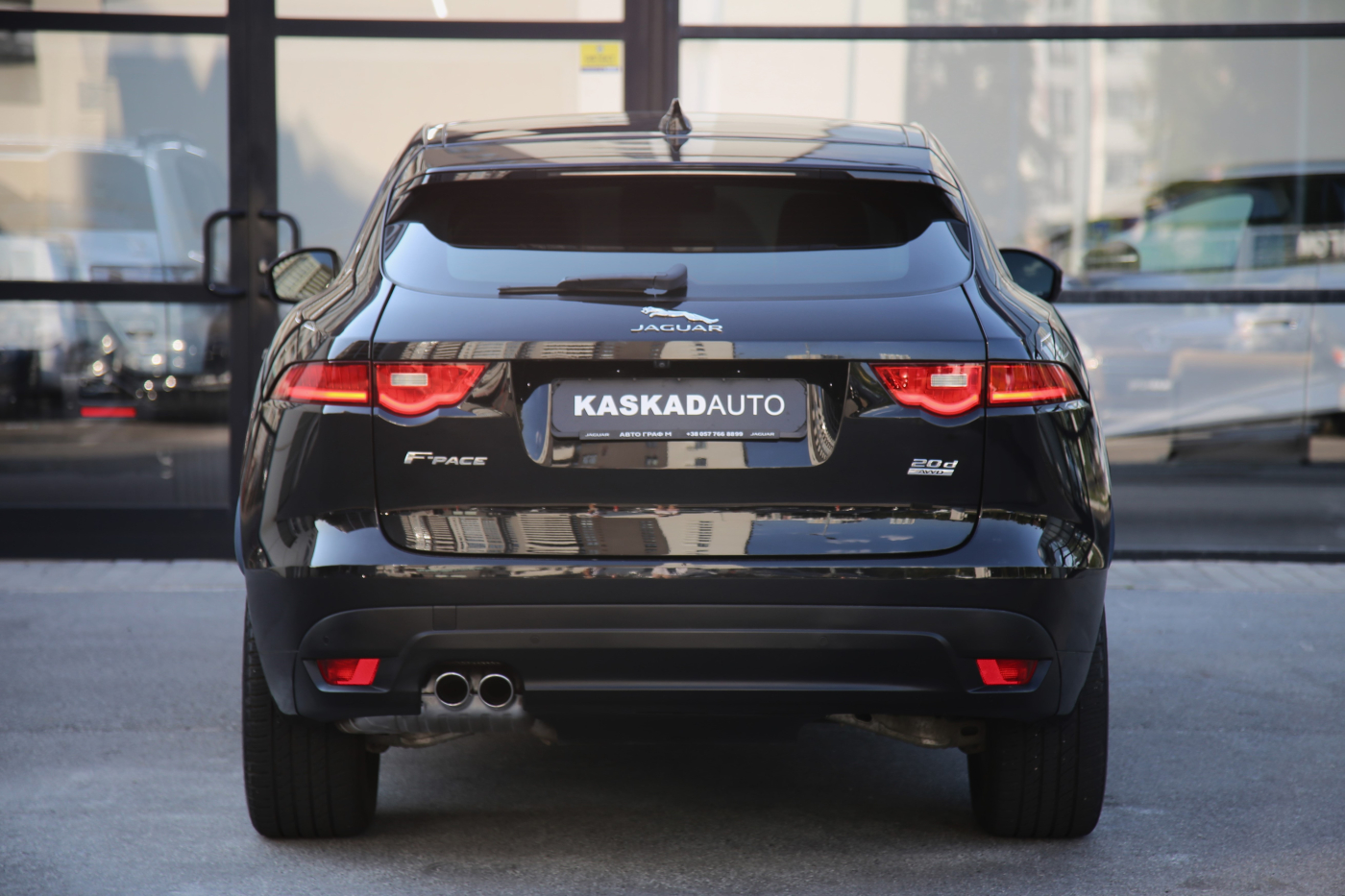 Jaguar F-Pace