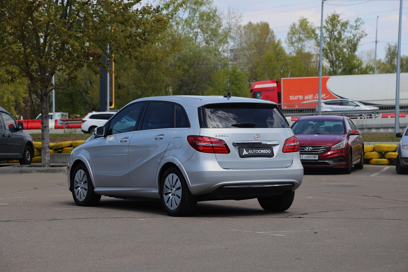 Mercedes-Benz B-Class