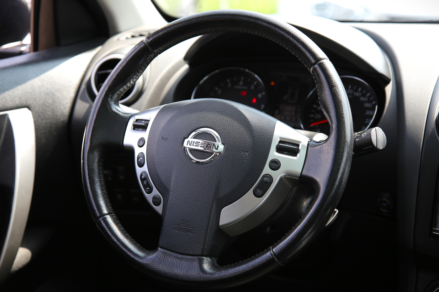 Nissan Qashqai+2