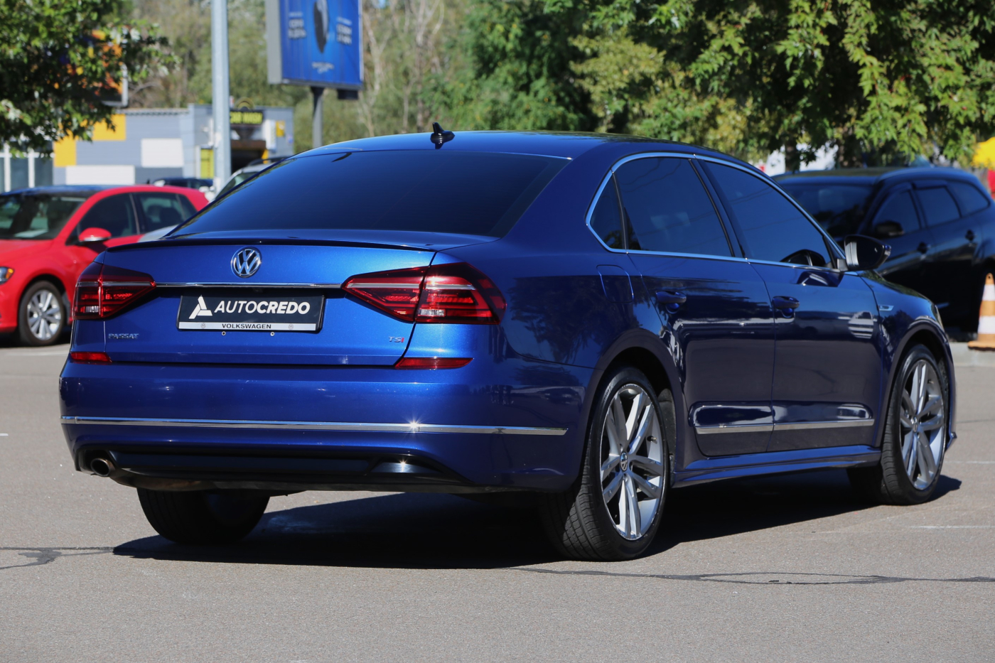 Volkswagen Passat