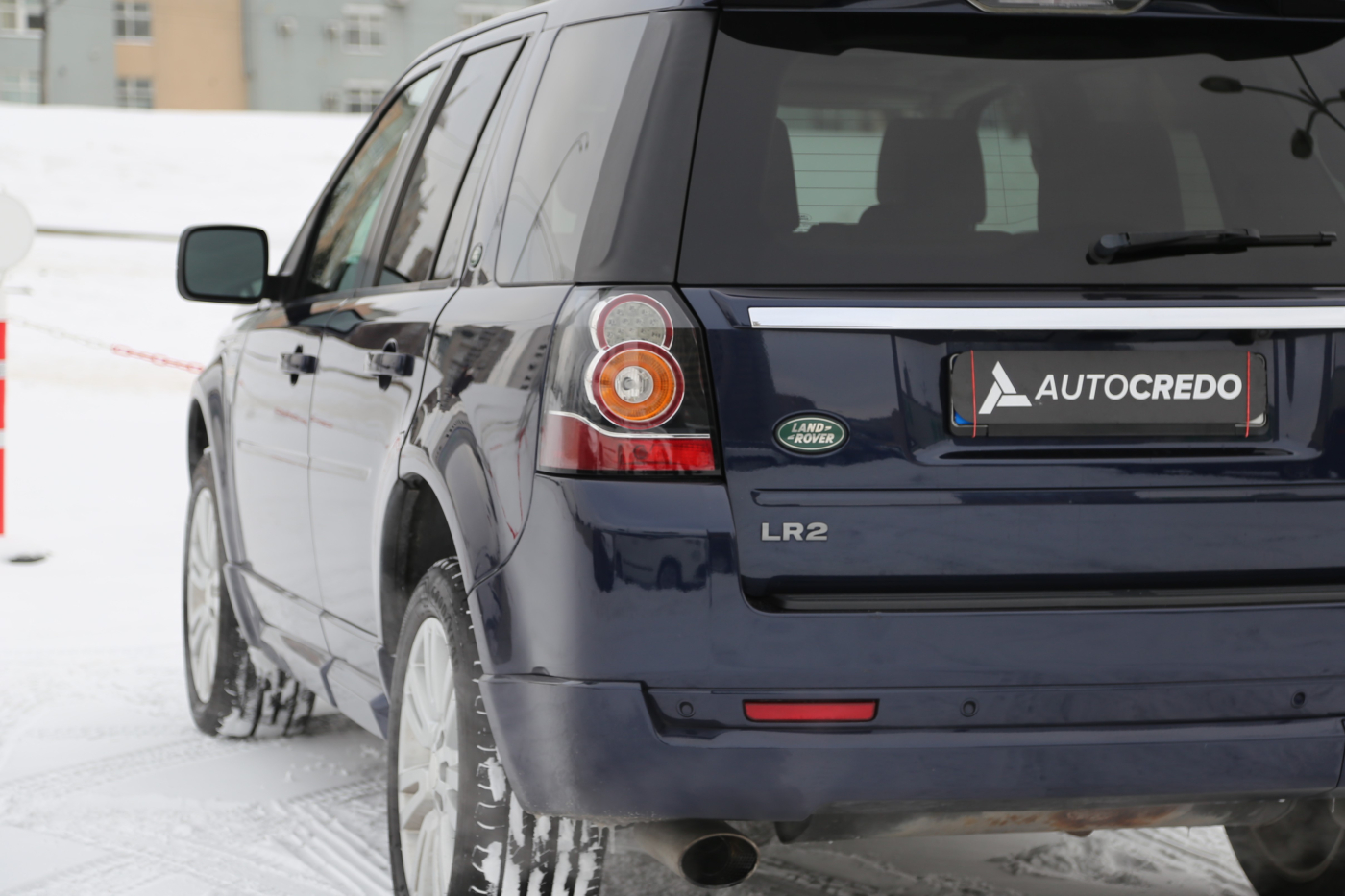Land Rover Freelander