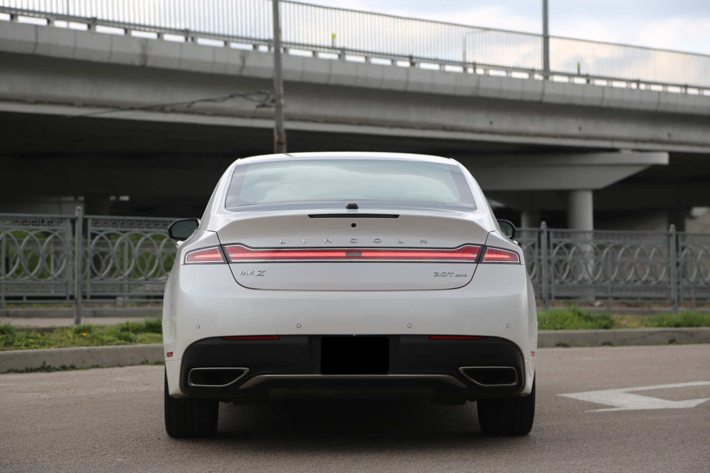 Lincoln MKZ