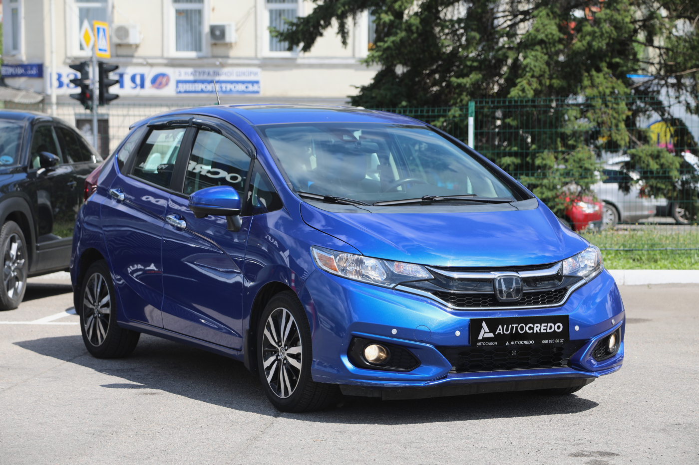 Honda FIT