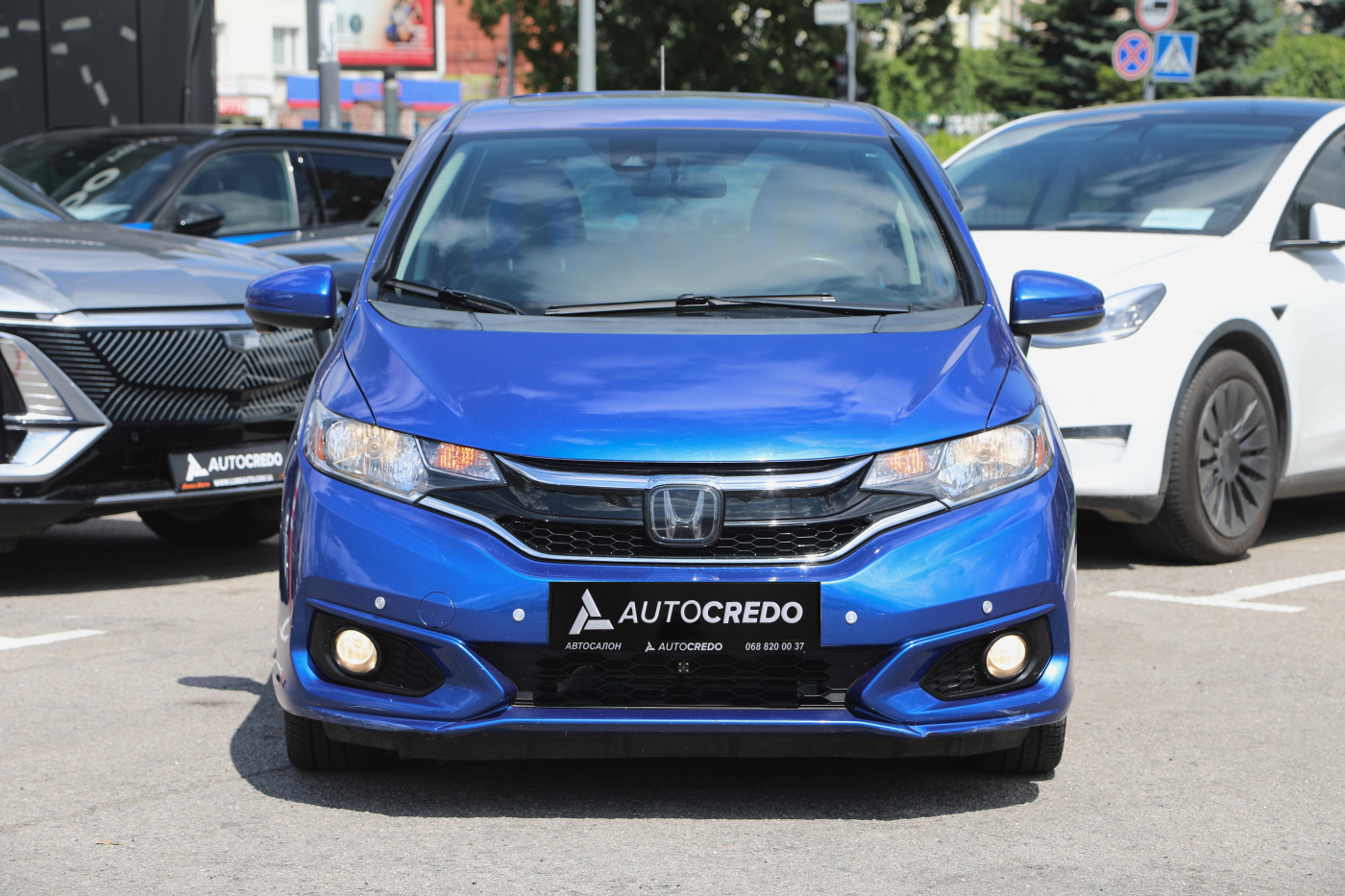 Honda FIT