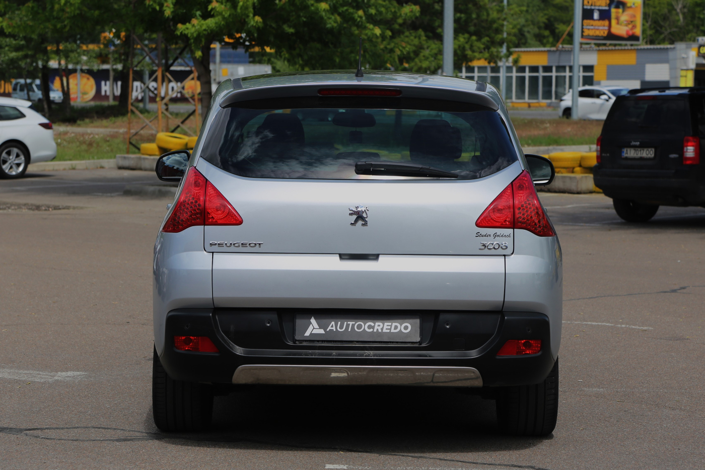 Peugeot 3008