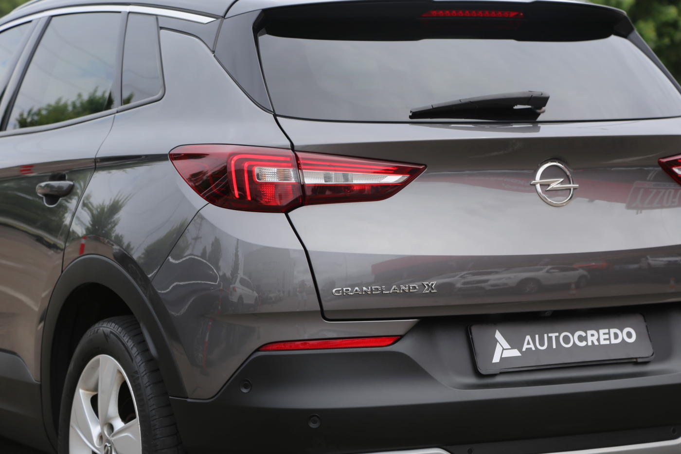 Opel Grandland X