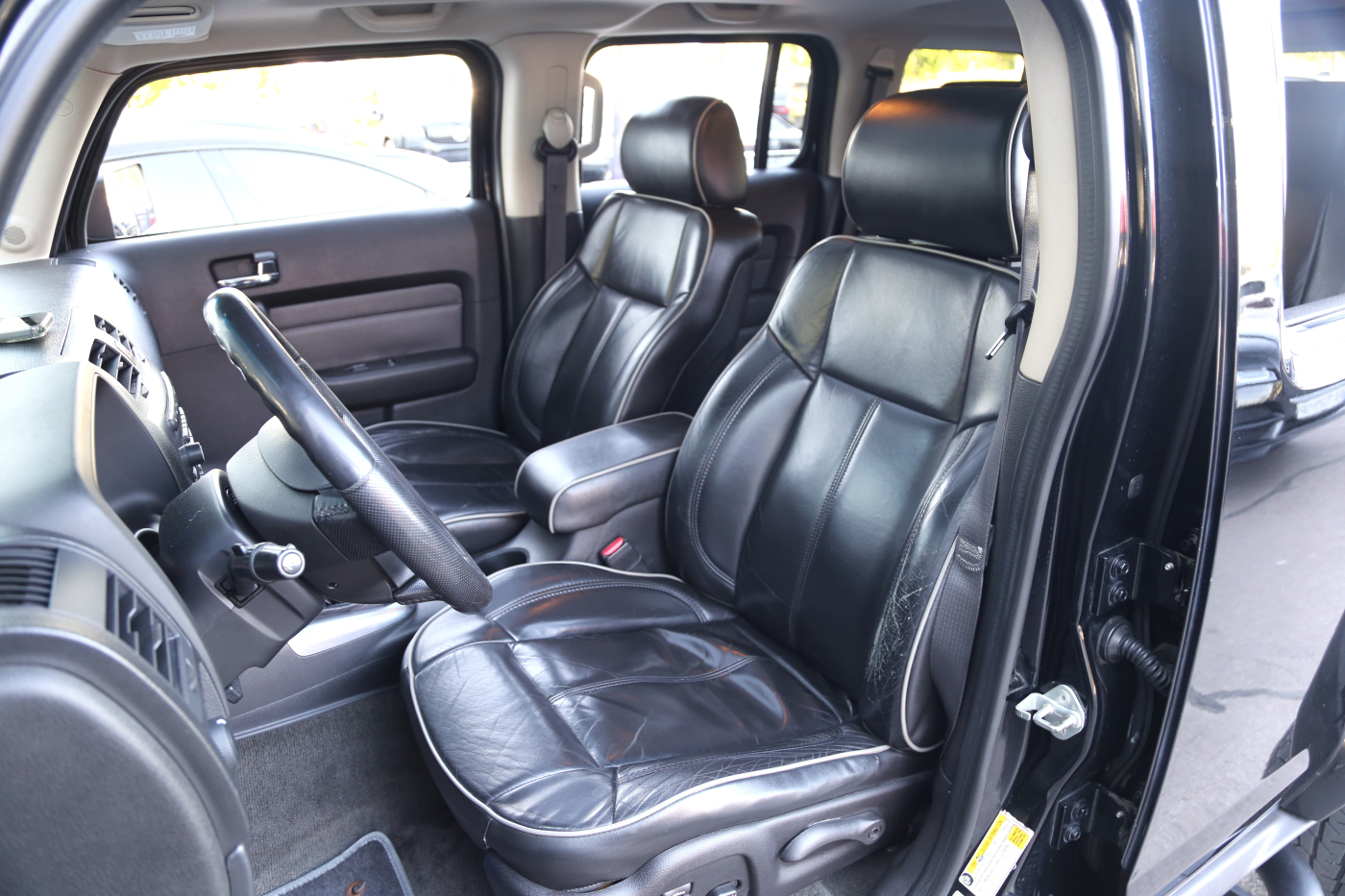 Hummer H3