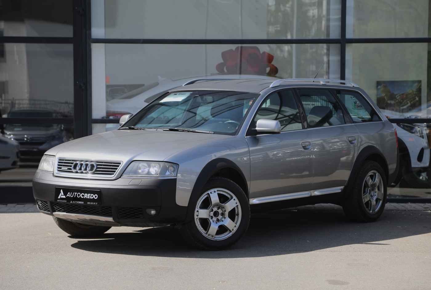 Audi A6 Allroad