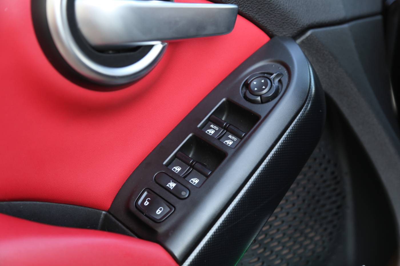 Fiat 500 X