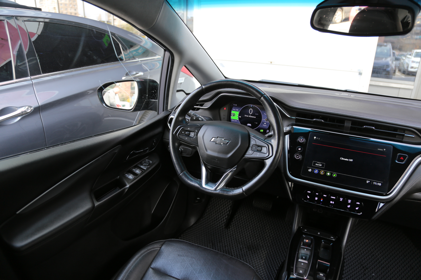Chevrolet Bolt EV