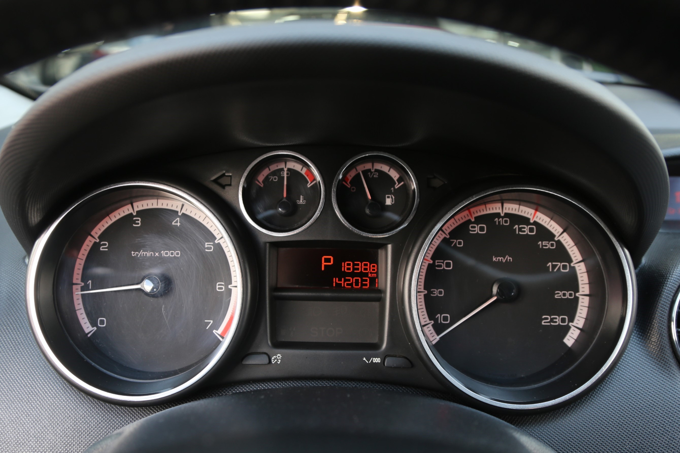 Peugeot 308