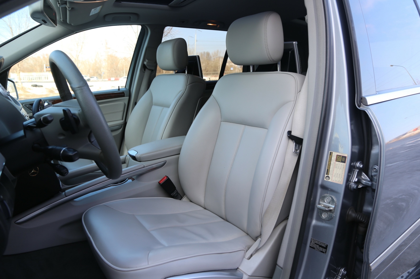 Mercedes-Benz GL-Class