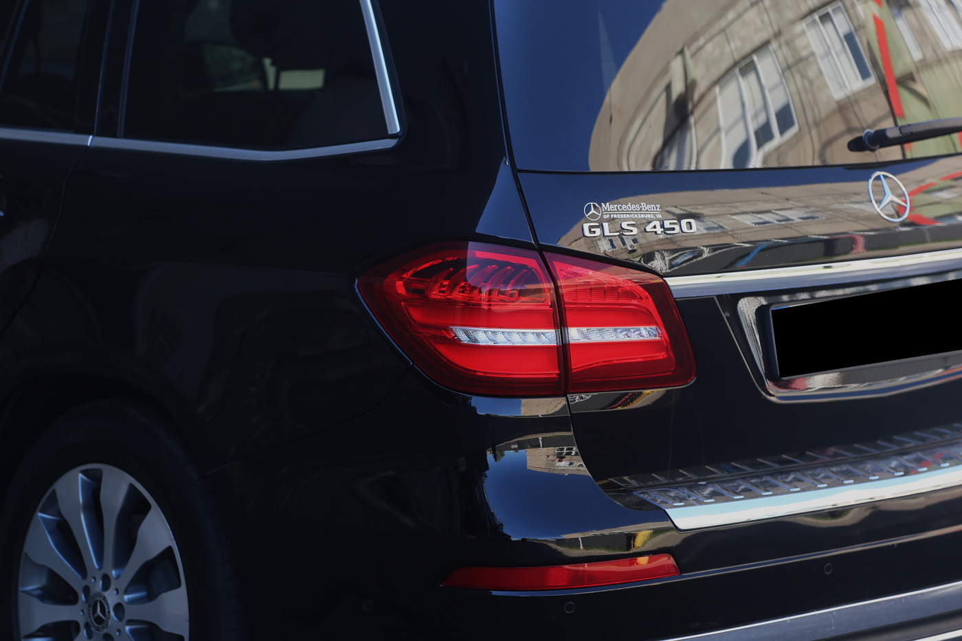 Mercedes-Benz GLS-Class