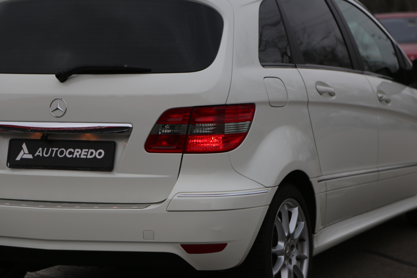 Mercedes-Benz B-Class