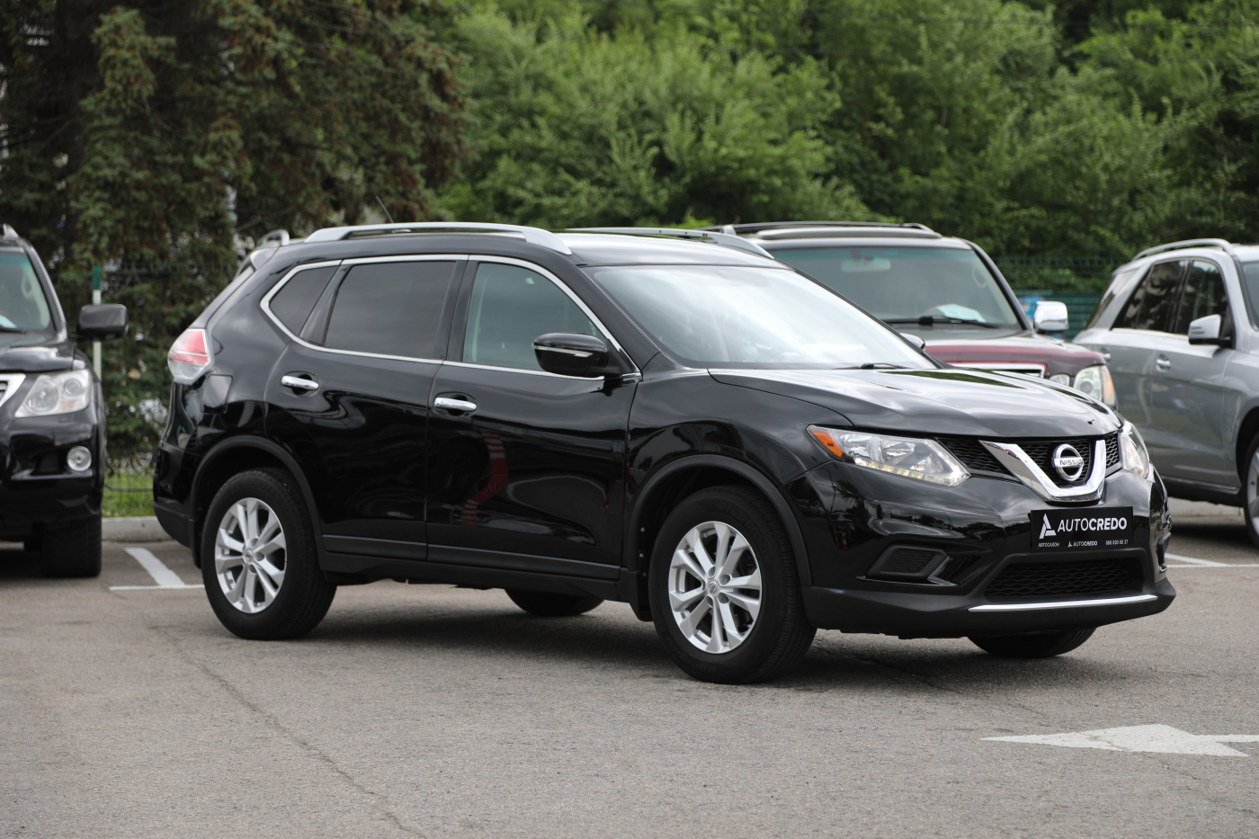 Nissan Rogue