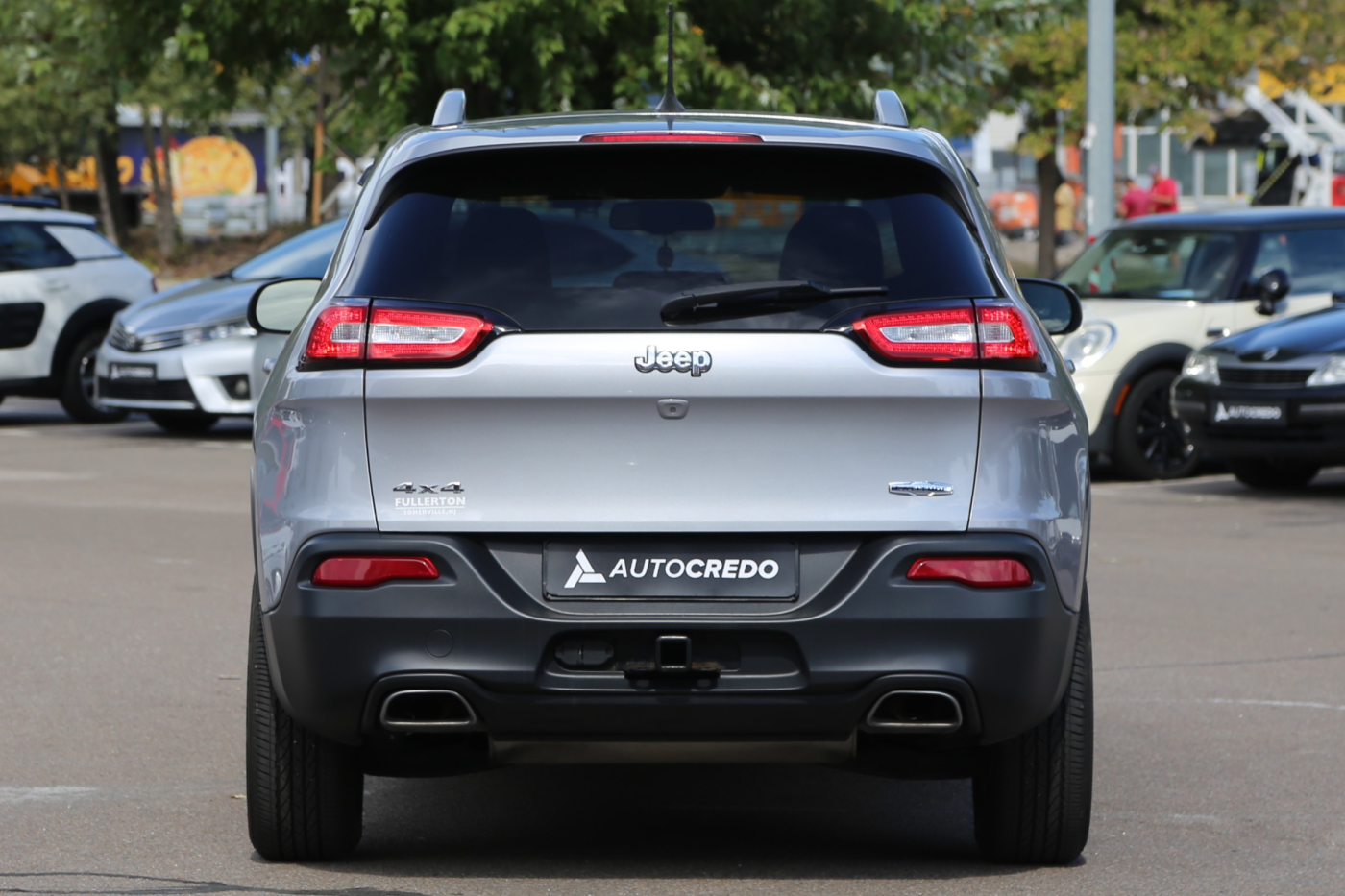 Jeep Cherokee