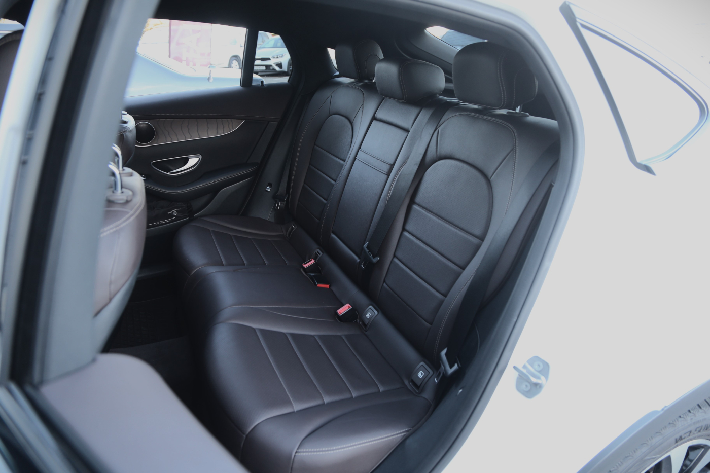 Mercedes-Benz GLC-Class Coupe