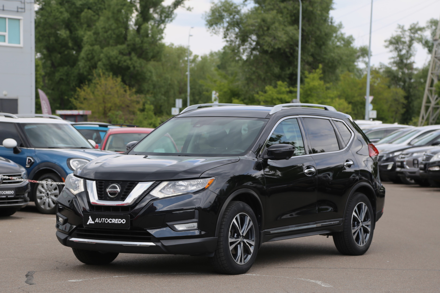 Nissan Rogue