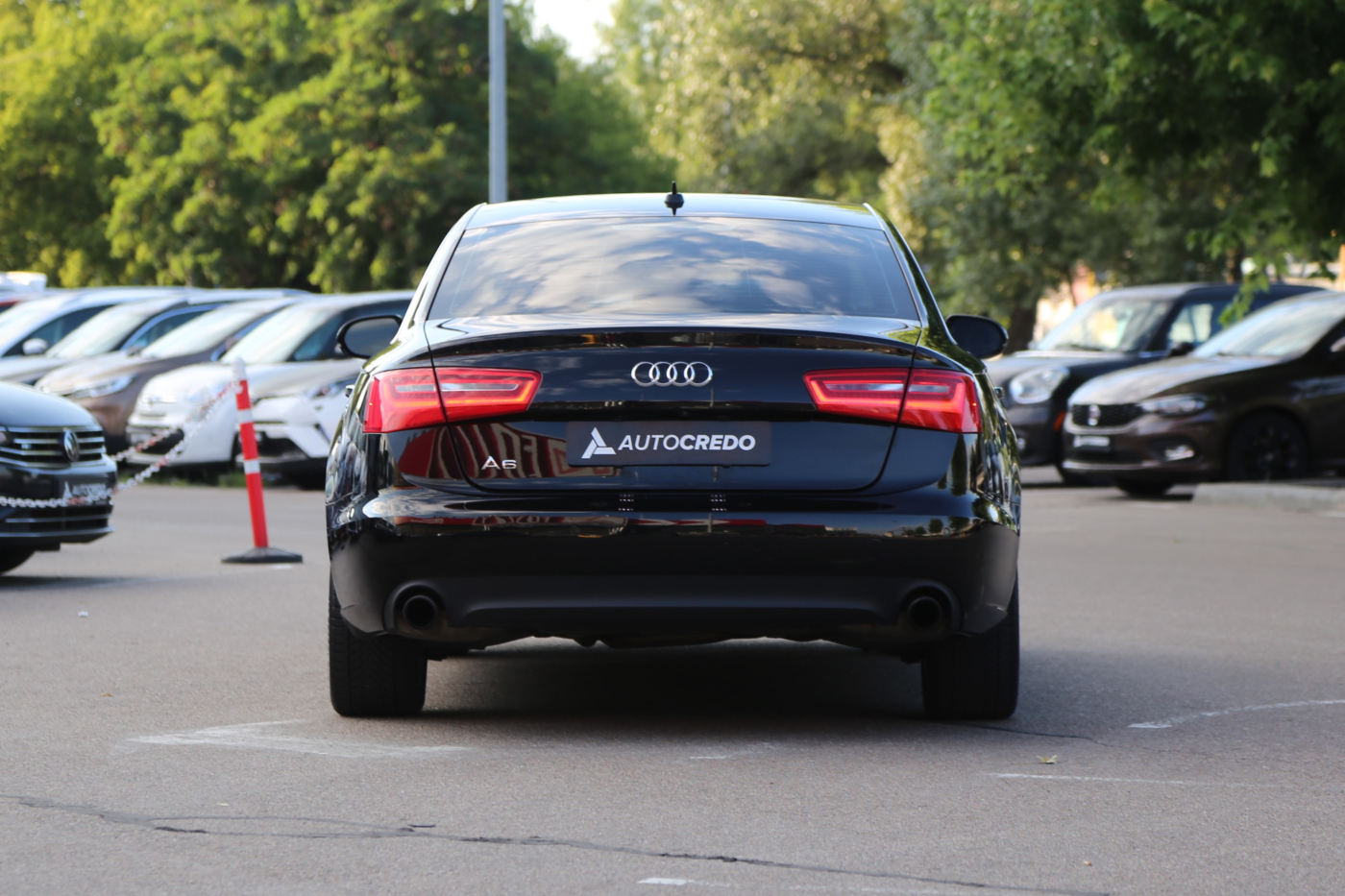 Audi A6