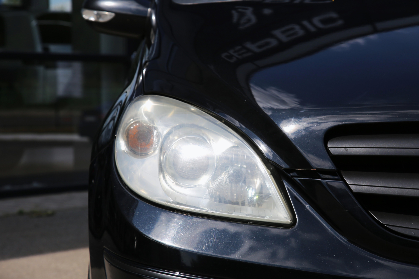 Mercedes-Benz B-Class
