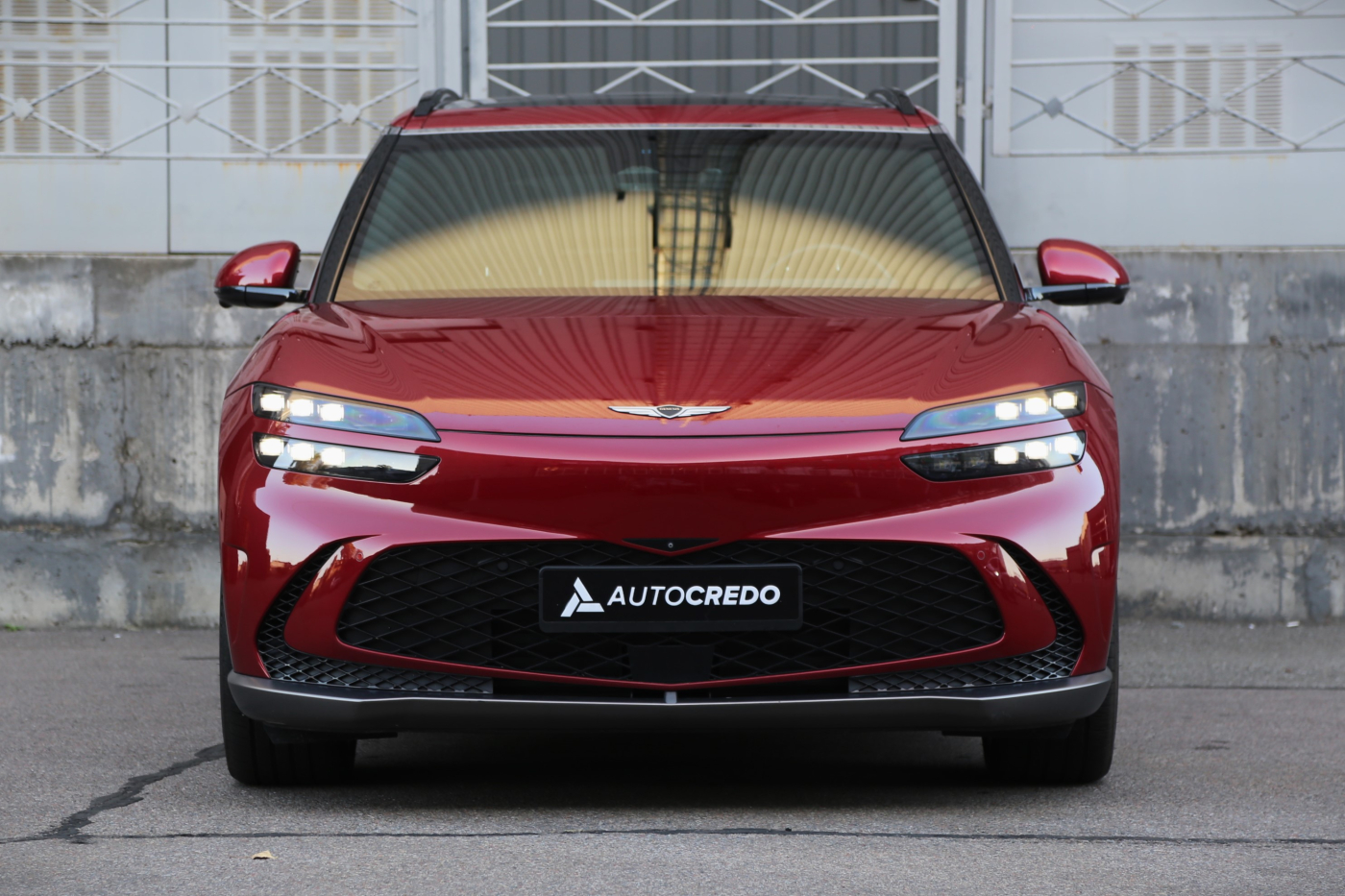 Genesis GV60